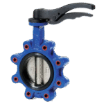 Butterfly valve
